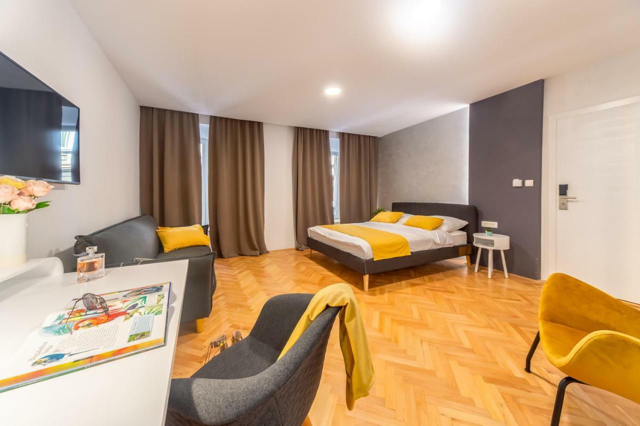 Residence Inn Rijeka Exterior foto