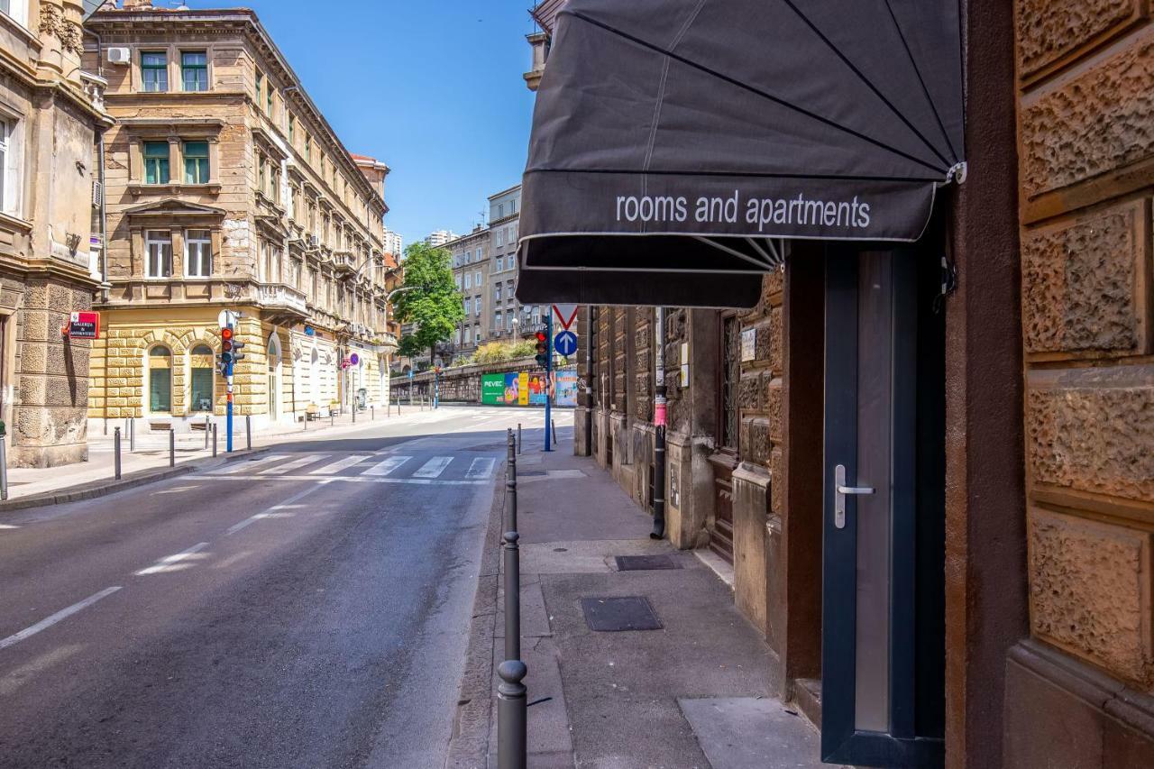 Residence Inn Rijeka Exterior foto