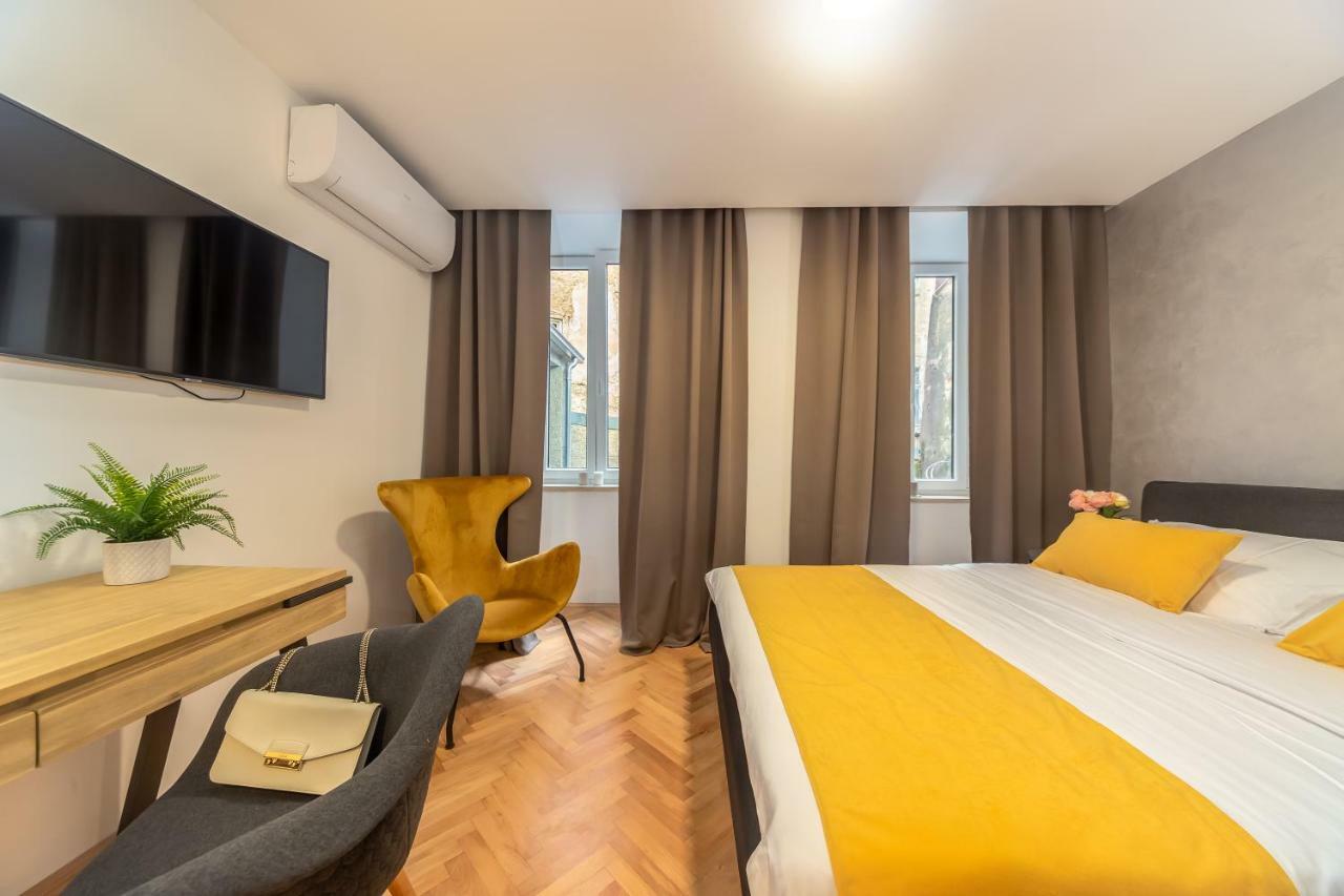 Residence Inn Rijeka Exterior foto