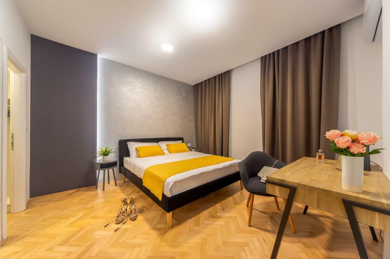Residence Inn Rijeka Exterior foto